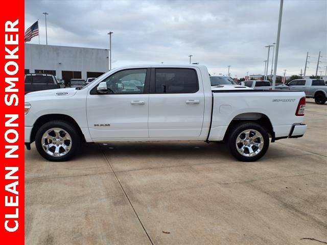 2020 Ram 1500 Lone Star