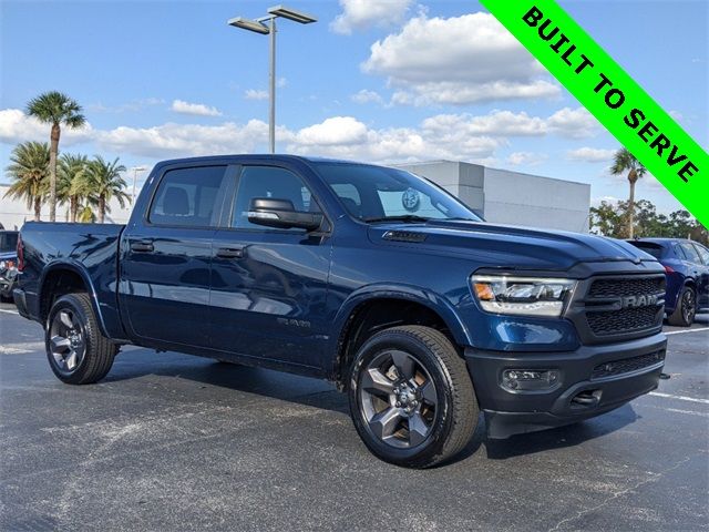 2020 Ram 1500 Big Horn