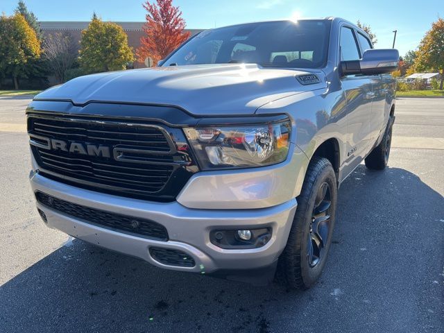 2020 Ram 1500 Big Horn