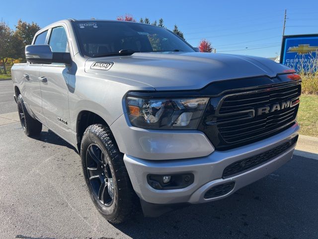 2020 Ram 1500 Big Horn