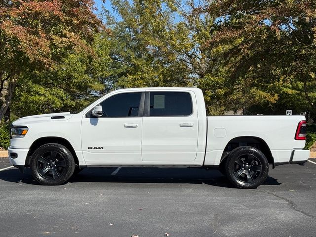 2020 Ram 1500 Big Horn