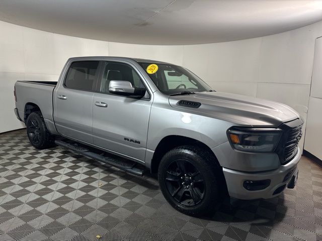 2020 Ram 1500 Big Horn