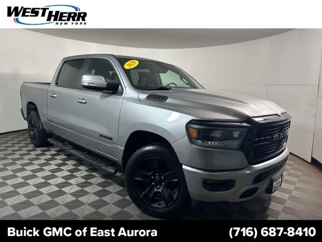 2020 Ram 1500 Big Horn