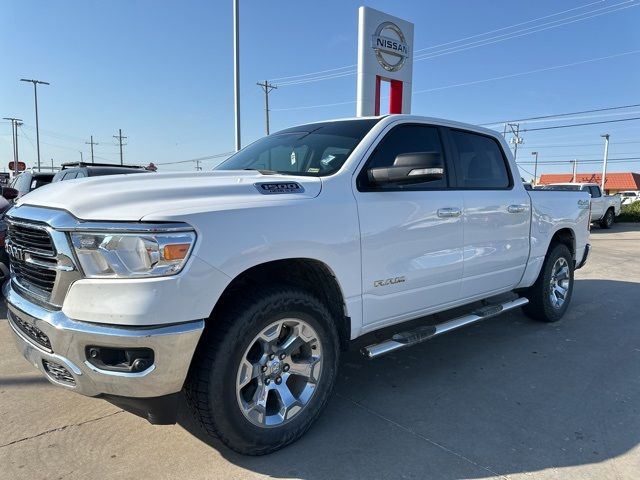 2020 Ram 1500 Big Horn