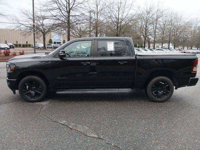 2020 Ram 1500 Big Horn