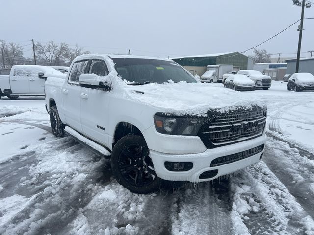 2020 Ram 1500 Big Horn