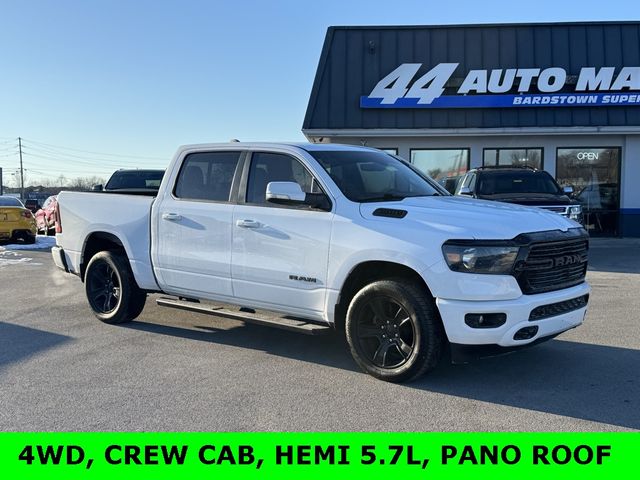 2020 Ram 1500 Big Horn