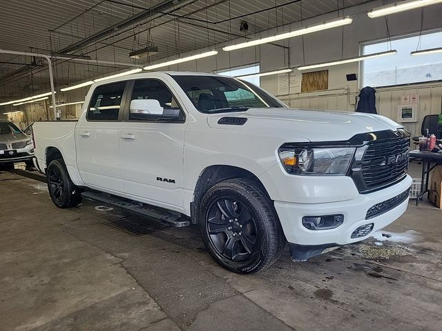 2020 Ram 1500 Big Horn