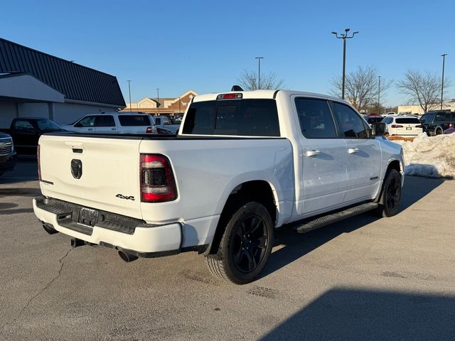 2020 Ram 1500 Big Horn