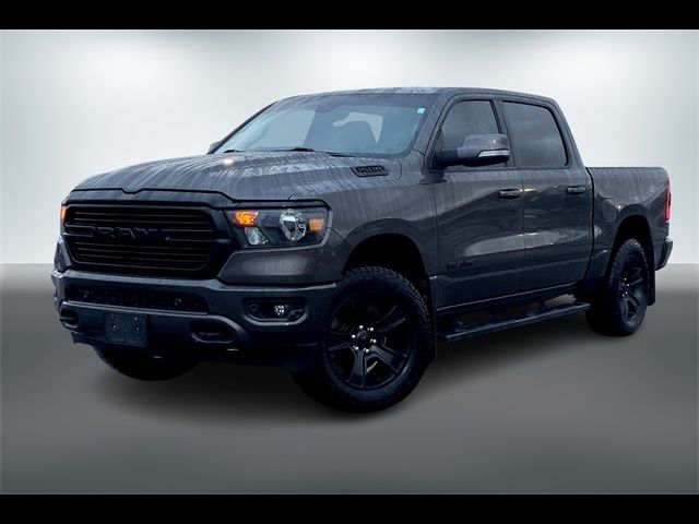 2020 Ram 1500 Big Horn