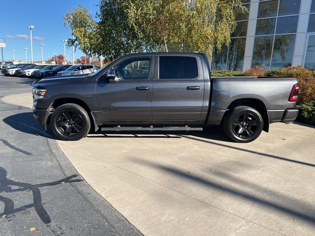 2020 Ram 1500 Big Horn