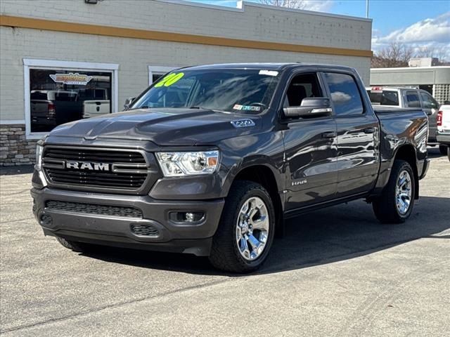 2020 Ram 1500 Big Horn