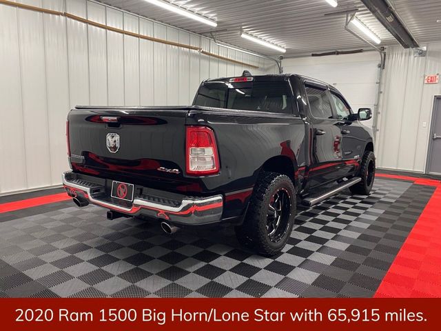 2020 Ram 1500 Big Horn