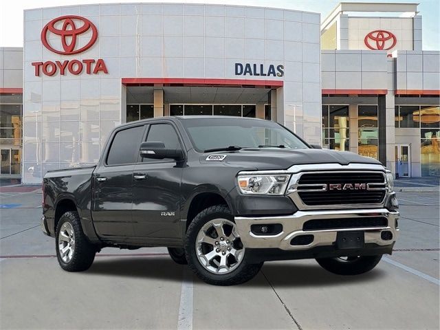 2020 Ram 1500 Lone Star