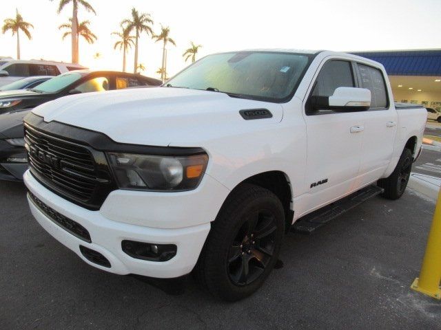 2020 Ram 1500 Big Horn