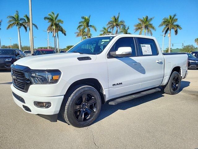 2020 Ram 1500 Big Horn