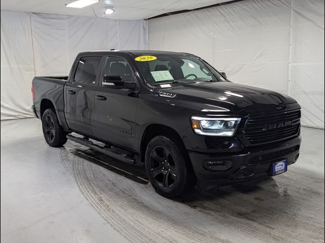 2020 Ram 1500 Big Horn