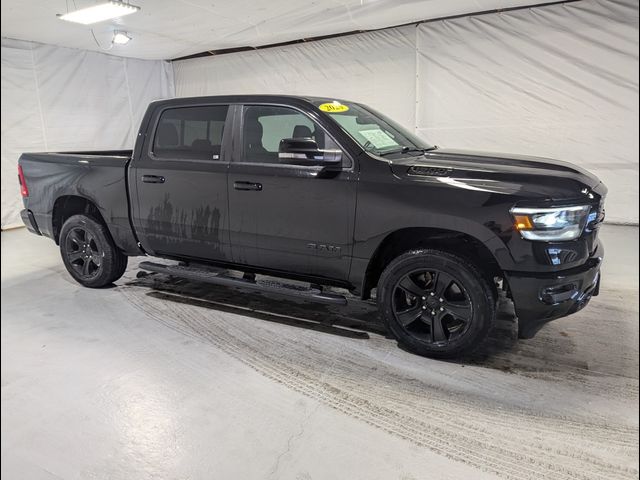 2020 Ram 1500 Big Horn