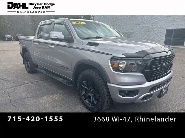 2020 Ram 1500 Big Horn