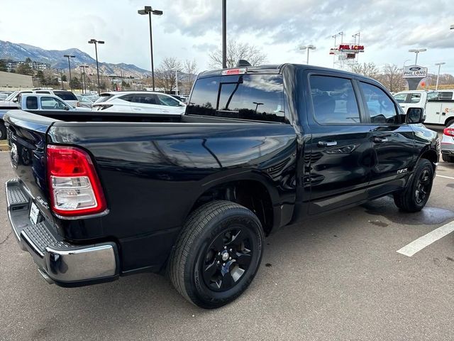 2020 Ram 1500 Big Horn