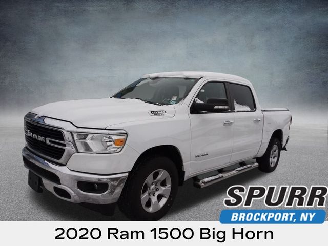 2020 Ram 1500 Big Horn