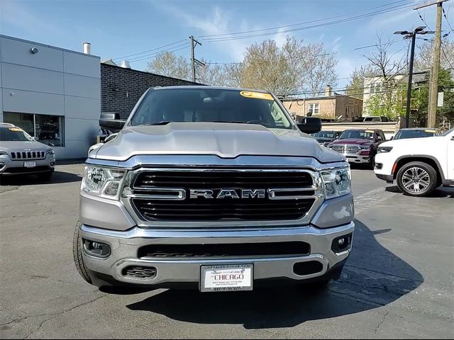 2020 Ram 1500 Big Horn