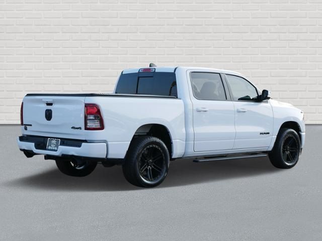 2020 Ram 1500 Big Horn