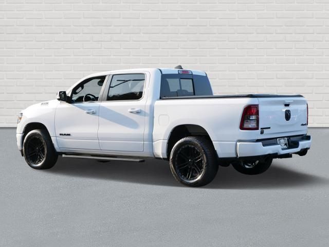 2020 Ram 1500 Big Horn