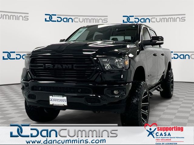 2020 Ram 1500 Big Horn