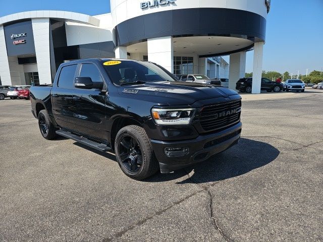 2020 Ram 1500 Big Horn