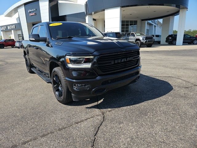 2020 Ram 1500 Big Horn