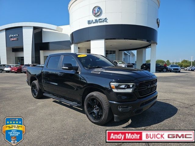 2020 Ram 1500 Big Horn