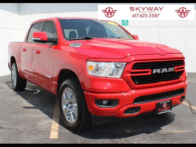 2020 Ram 1500 Big Horn