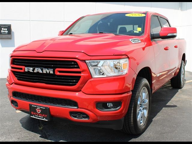 2020 Ram 1500 Big Horn