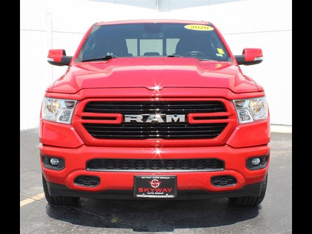 2020 Ram 1500 Big Horn