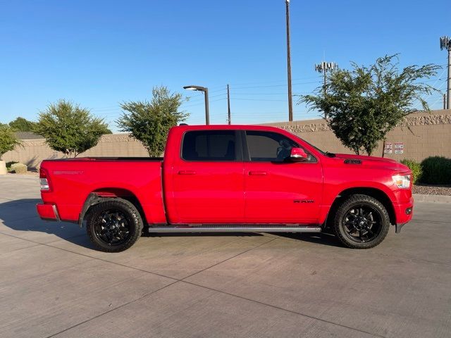 2020 Ram 1500 Big Horn