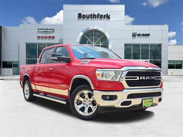 2020 Ram 1500 Big Horn