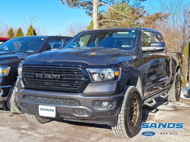 2020 Ram 1500 Big Horn