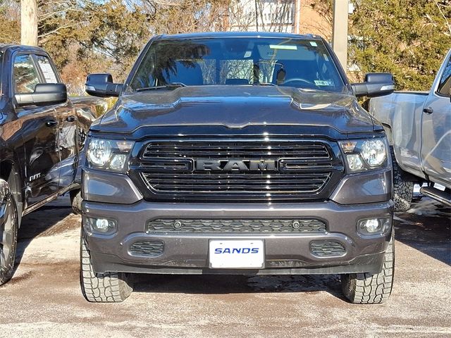 2020 Ram 1500 Big Horn