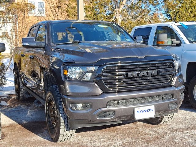 2020 Ram 1500 Big Horn