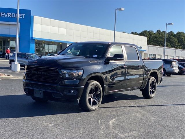 2020 Ram 1500 Big Horn