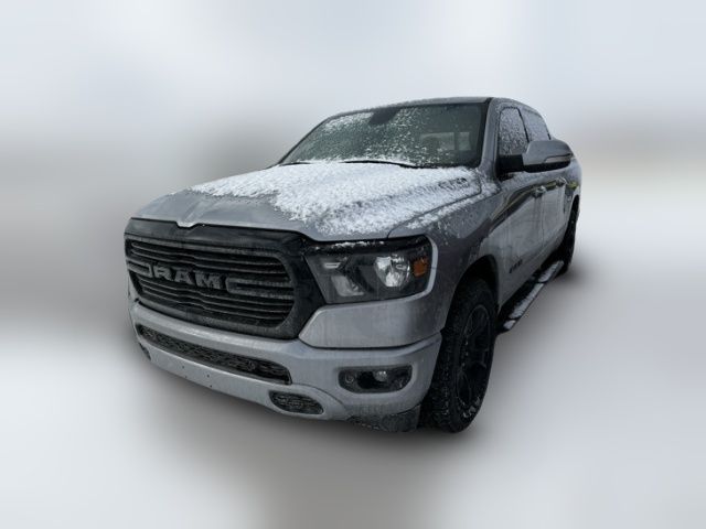 2020 Ram 1500 Big Horn