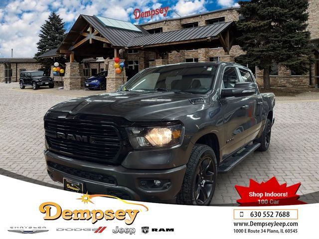 2020 Ram 1500 Big Horn