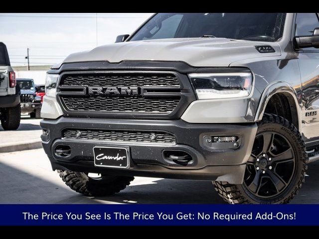 2020 Ram 1500 Lone Star