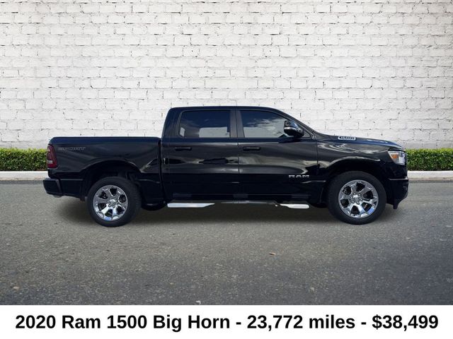 2020 Ram 1500 Big Horn