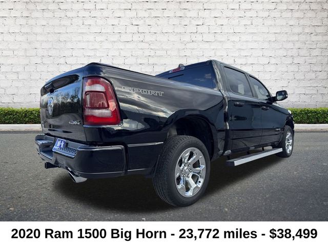 2020 Ram 1500 Big Horn