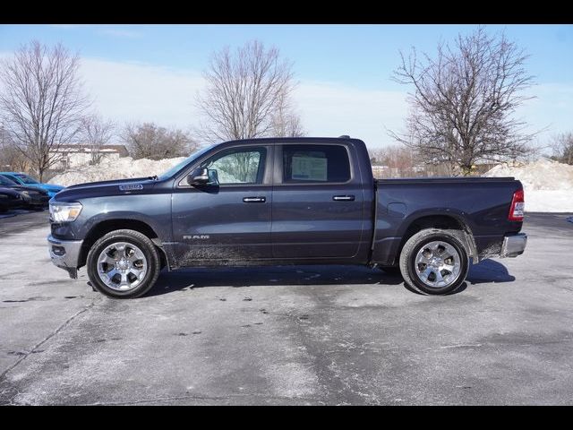 2020 Ram 1500 Big Horn