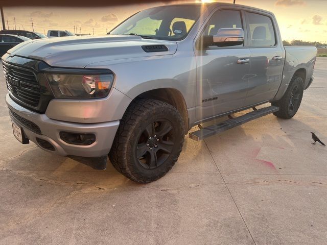 2020 Ram 1500 Lone Star