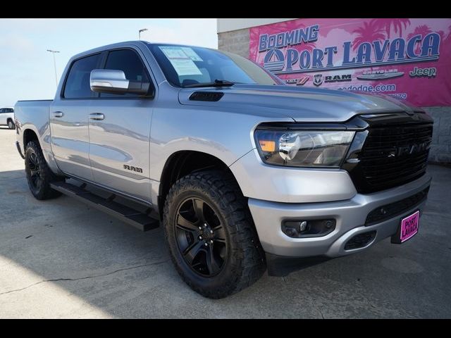 2020 Ram 1500 Lone Star