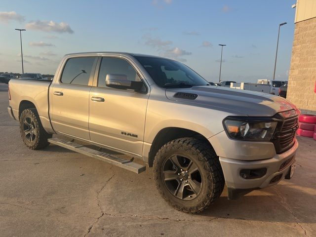 2020 Ram 1500 Lone Star